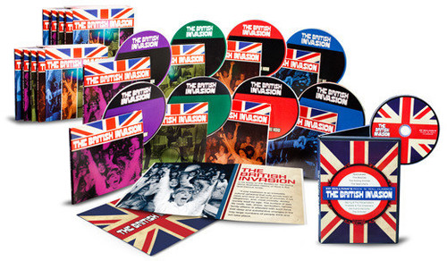 British Invasion - British Invasion (Box)
