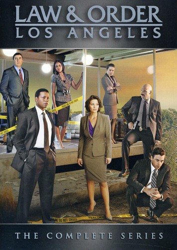 Law & Order: Los Angeles - Complete Series