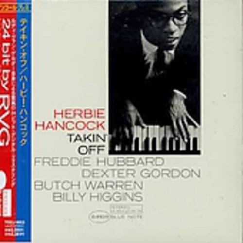 Herbie Hancock - Takin Off (Jpn) (24bt) [Remastered] (Jmlp)
