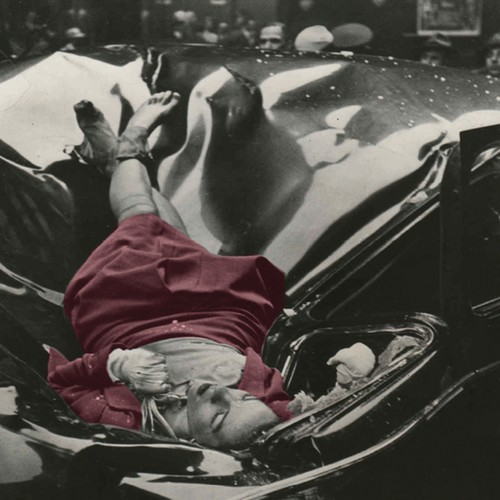 Atlas - With Love Evelyn McHale