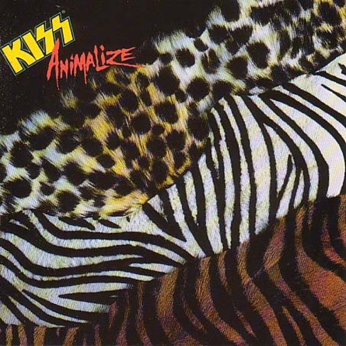 KISS - Animalize (remastered)