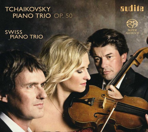 Piano Trio Op. 50