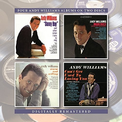 Andy Williams - Danny Boy & Other Songs I Love To Sing / Moon