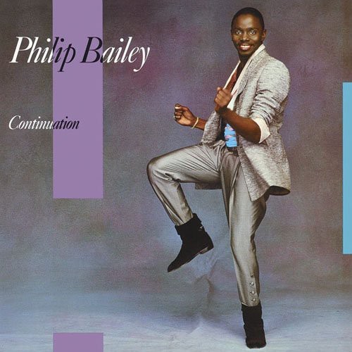 Philip Bailey - Continuation (Jpn) [Remastered] (Jmlp)