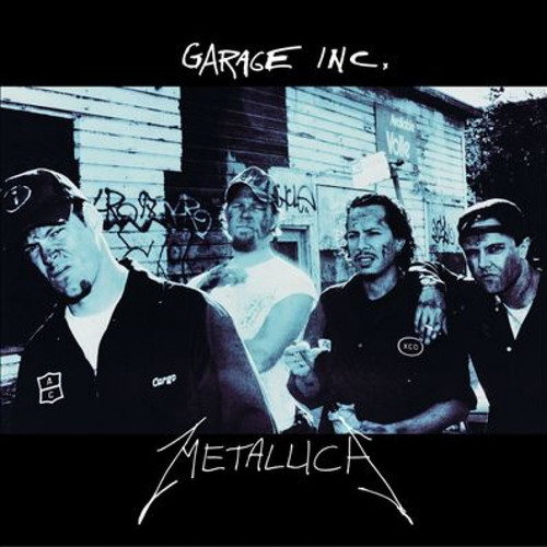 Metallica - Garage Inc [Vinyl]