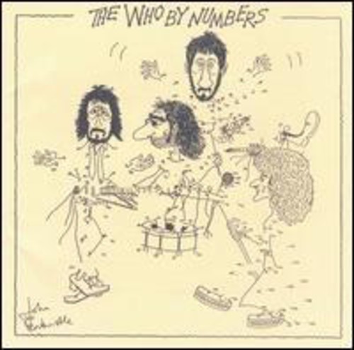 The Who - By Numbers (remastered)