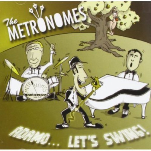 Metronomes - Adamo Let's Swing [Import]