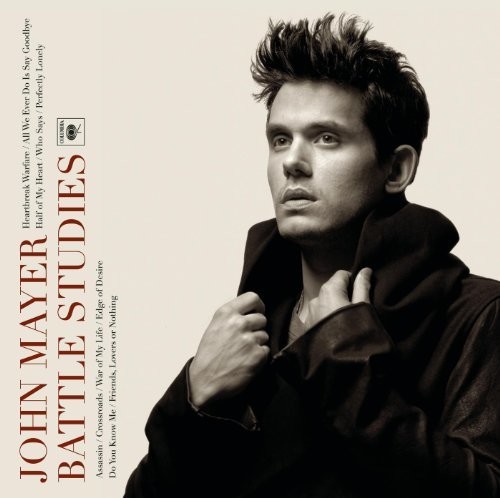 John Mayer - Battle Studies [Import LP]