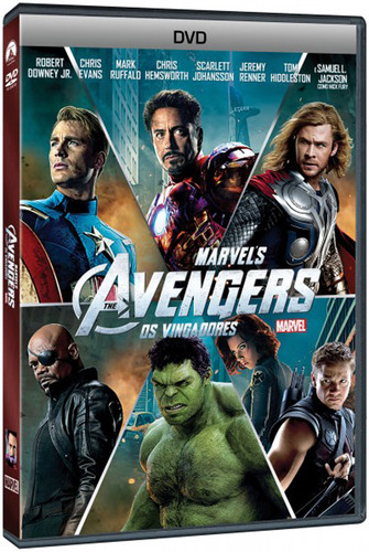 Marvel's The Avengers [Movie] - The Avengers