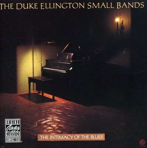 Duke Ellington - Intimacy Of The Blues [Import]