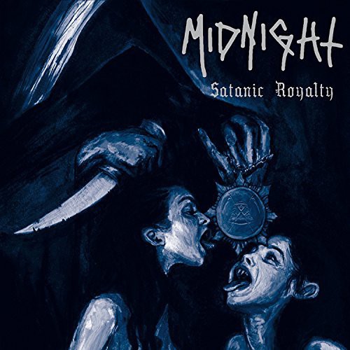 Midnight - Satanic Royalty [LP]