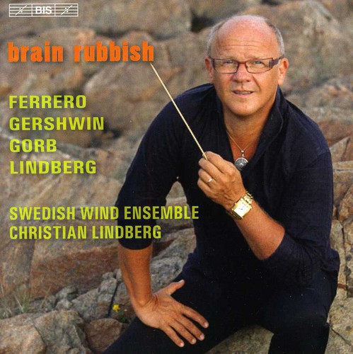 Swedish Wind Ensemble - Brain Rubbish