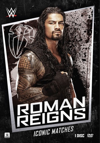 WWE: Iconic Matches - Roman Reigns
