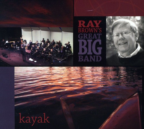 Ray Brown - Kayak