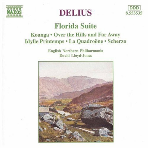 David Lloyd-Jones - Florida Suite