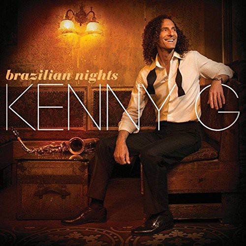 Kenny G - Brazilian Nights [Import]