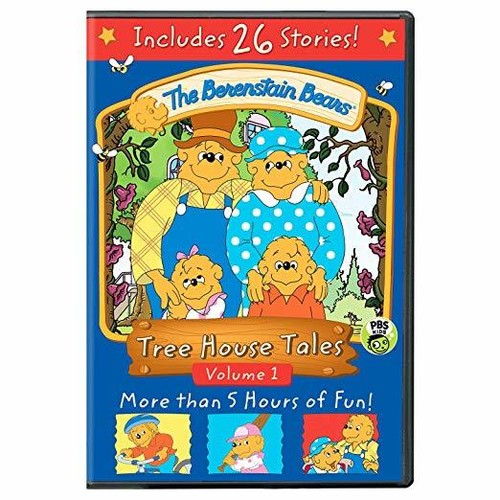 Berenstain Bears: Tree House Tales, Vol. 1