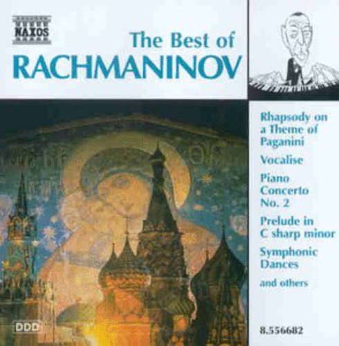 Various Artists - Best of Rachmaninoff