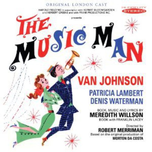 The Music Man (Original London Cast)