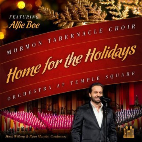 Mormon Tabernacle Choir - Home for the Holidays