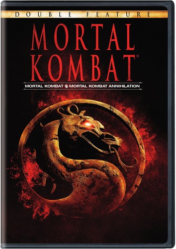 Mortal Kombat [Movie] - Mortal Kombat I / Mortal Kombat II