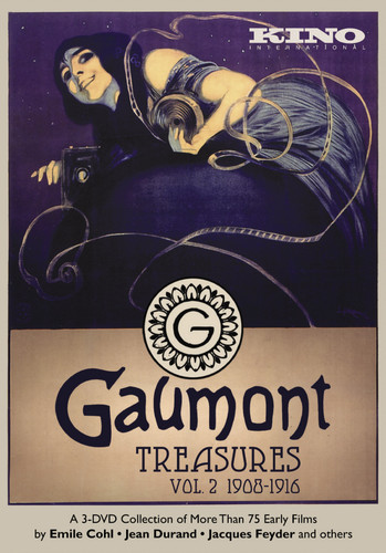 Gaumont Treasures: Volume 2 1908-1916
