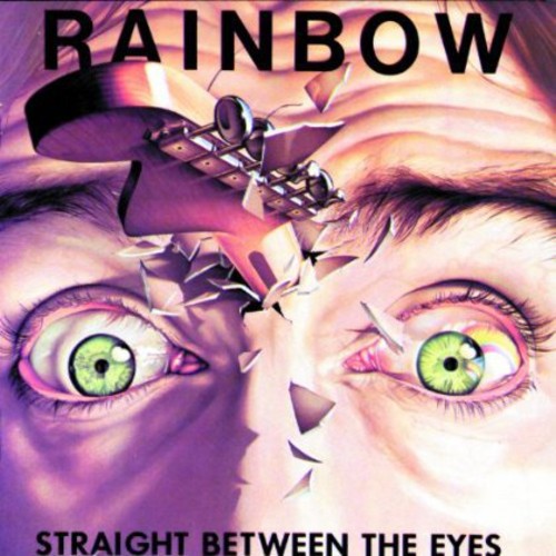 Straight Between Eyes [Import]