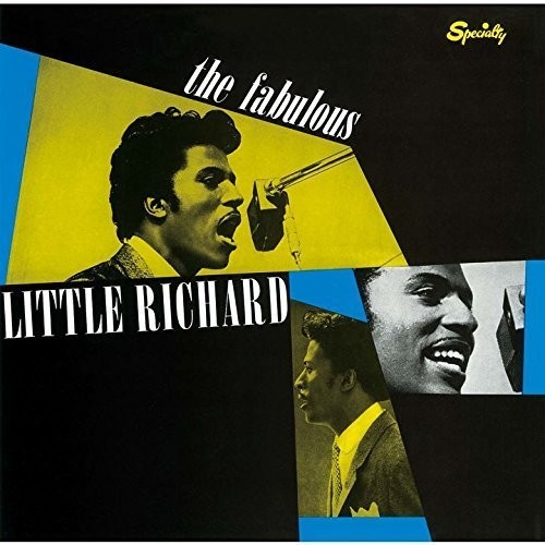 Little Richard - Fabulous Little Richard [Limited Edition] (Jpn)