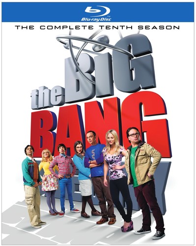 The Big Bang Theory [TV Series] - The Big Bang Theory: The Complete Tenth Season