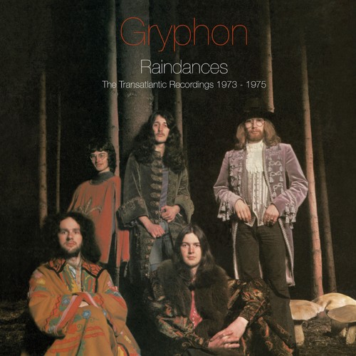 Gryphon - Raindances: Transatlantic Recordings 1973-1975