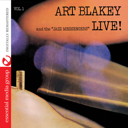 Art Blakey - Live Vol 1