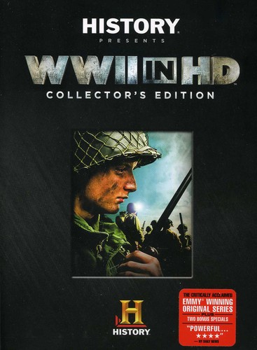 WWII in HD: Collectors Edition