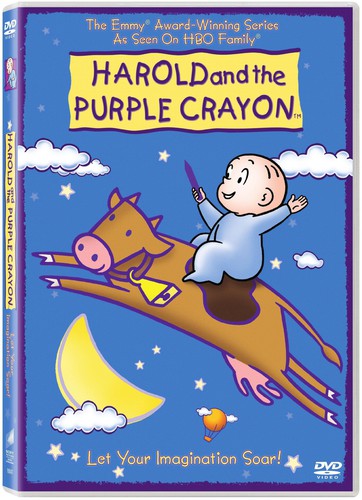 Harold and the Purple Crayon: Let Your Imagination Soar!