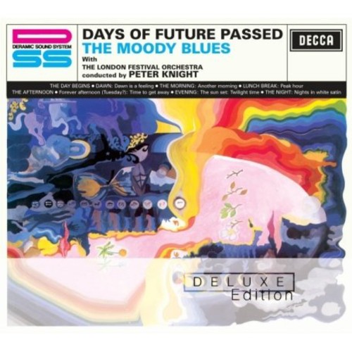 The Moody Blues - Days Of Future Passed [Bonus Tracks] [Expanded Edition] [Remastered]