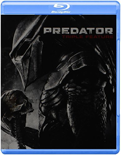 Predator Triple Feature