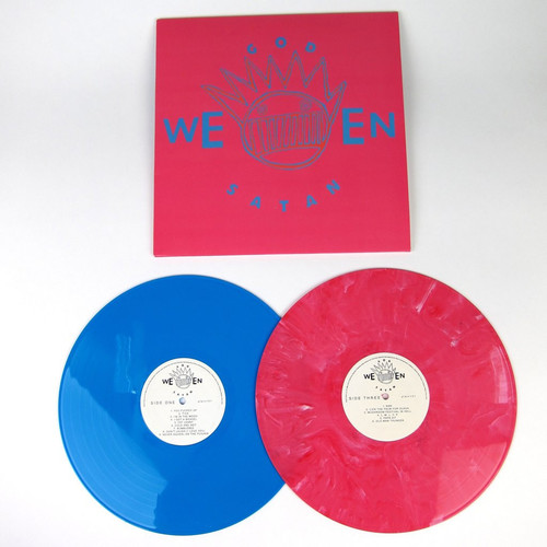 Ween - God Ween Satan [Colored Vinyl]