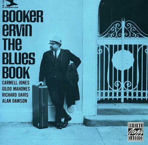 Booker Ervin - Blues Book