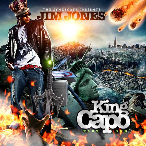Jim Jones - King Capo