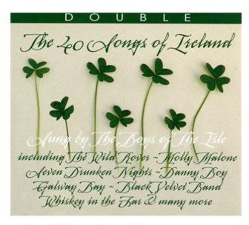 40 Songs of Ireland [Import]