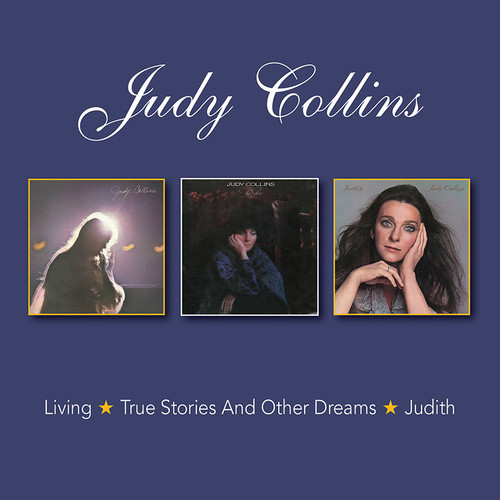 Judy Collins - Living / True Stories & Other Dreams / Judith