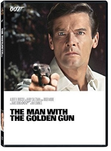 The Man With the Golden Gun