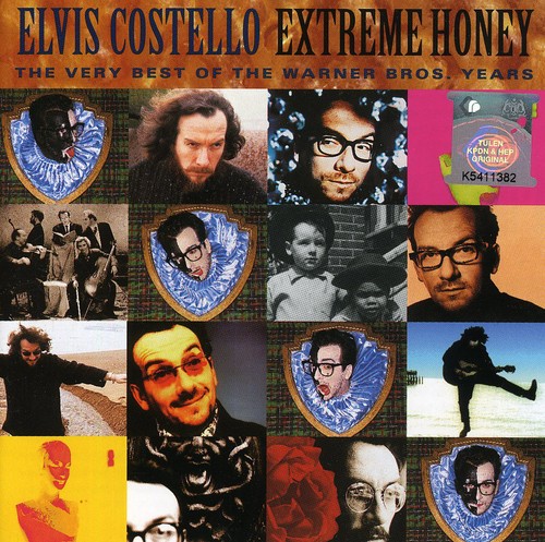 Elvis Costello - Extreme Honey-Best Of The Warner Years [Import]