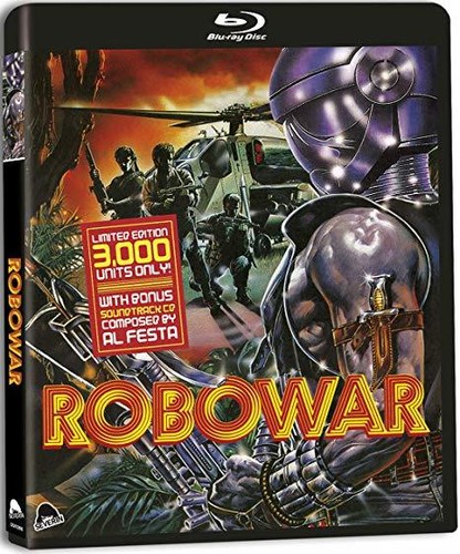 Robowar (Limited Edition)