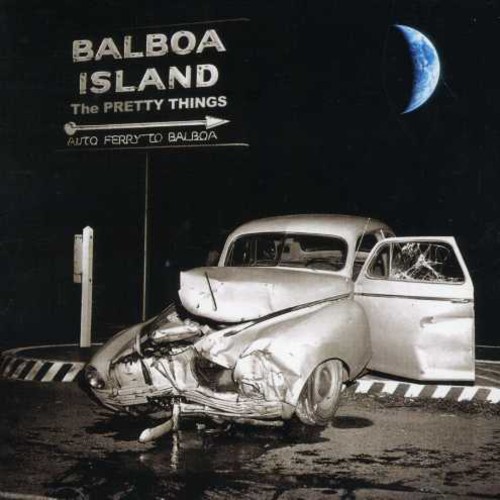 The Pretty Things - Balboa Island [Import]