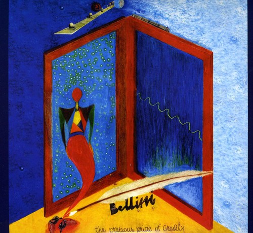 Bellini - Precious Prize Of Gravity [Digipak]