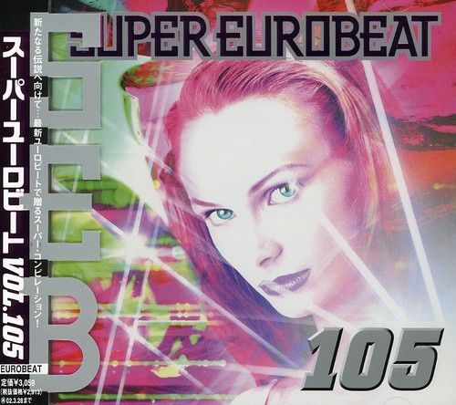Super Eurobeat 105 /  Various [Import]
