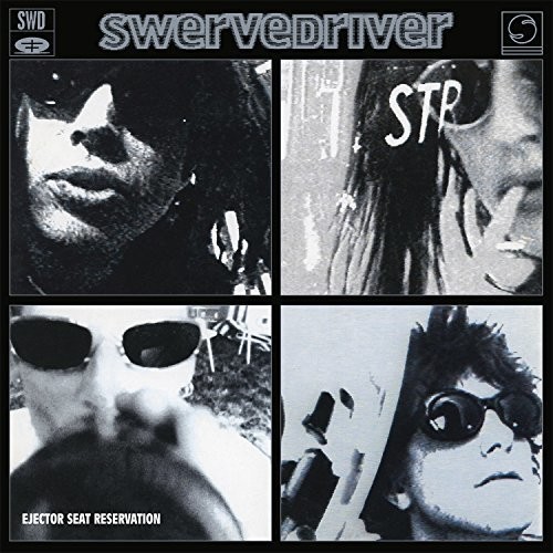 Swervedriver - Ejector Seat Reservation (Hol)