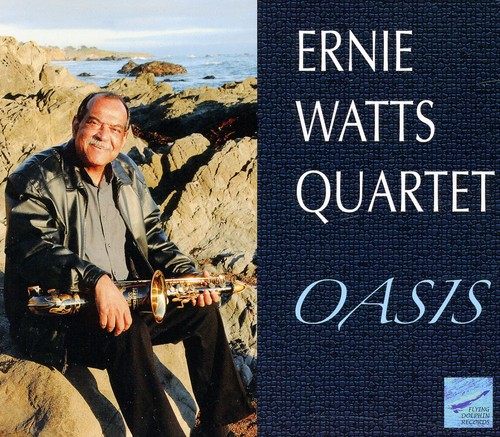 Ernie Watts - Oasis