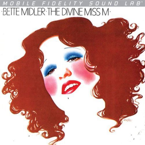 Bette Midler - Divine Miss M [Limited Edition]