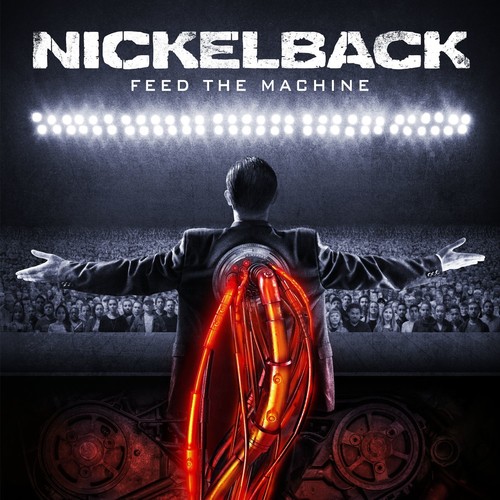 Nickelback - Feed The Machine [Collector's Edition LP]